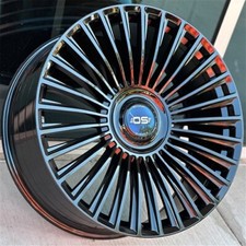 SET(4) 20x8./20X10 5x112 WHEELS MERCEDES BENZ S550 S560 S63 CL550 FLOATING CAP picture