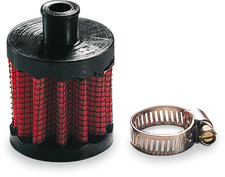 Uni Breather Filter Clamp-On 3/8in Universal UP-102 picture