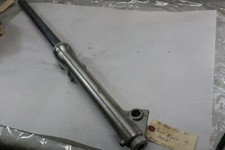 OEM Honda Motorcycle Front Fork Shock Absorber RIGHT 1986 VT 500C Shadow Red picture
