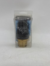Forney Rotating Turbo Nozzle High-Pressure 1/4in x 4.5mm Brass Inlet Model 75161 picture