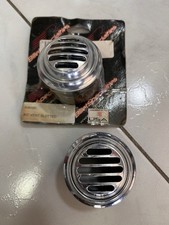 BILLET SPECIALTIES 38320 Slotted Aluminum Fits A/C Vent With Polished (Pair) picture