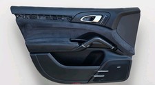 2013 2018 Porsche Cayenne GTS 958Driver Interior Panel Black / Alcantara Genuine picture