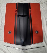 Original 1970 Mach 1 428 Cobra Jet Hood picture