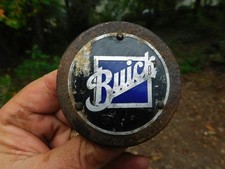 1920's 1930's Antique BP18 Buick Round Bumperette Bumper Guard 2.75