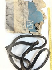 GM Weatherstrip Seal NOS Original Vintage Body Rubber GR10.694 #7717774 picture