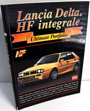 LANCIA DELTA & HF INTEGRALE Ultimate Portfolio Brooklands Road Tests *VERY GOOD* picture