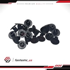 20PCS Fender Apron Grommet Nut Clips 90682-SEA-003 For Honda Acura US picture