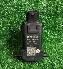 2019-2025 KIA SOUL FRONT WINDSHIELD RESERVOIR WIPER WASHER PUMP 98510-2J500 OEM picture