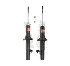 Genuine KYB 2 FRONT Performance STRUTS SHOCKS ACURA RL 96 97 98 99 00 01 2001 picture