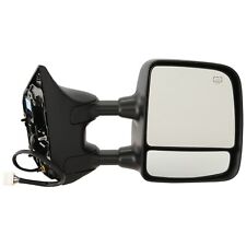 Power Towing Mirror For 04-15 Nissan Titan Right Heated With Memory Manual Fold picture