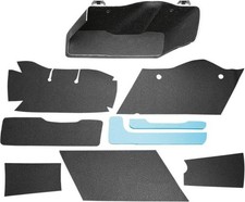 DS Saddlebag Lining Kit Harley Davidson #139622 picture