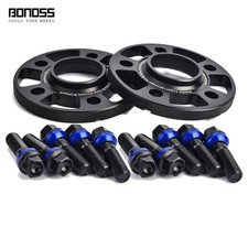 BONOSS 2Pc 20mm 5x114.3 Wheel spacers for Lexus IS350 IS500 2021-2026 w. Bolts picture