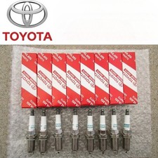 8pcs OEM 90919-01191 Spark Plugs For Toyota Tundra Lexus 4.6L 5.7L picture