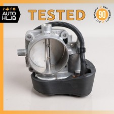 03-11 Mercedes W215 CL55 SL55 G55 AMG Throttle Body Supercharger Kompressor OEM picture