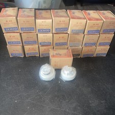 Lot Of 22 NOS 1955-56-57 CHEVROLET LOWER BALL JOINT BUSHINGS KIT JAMCO JB-412 picture
