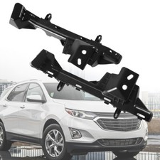 For 2018-2022 Chevy Equinox Front Bumper Retainer Brackets Driver Passenger Side picture