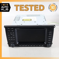 03-06 Porsche Cayenne 955 Command Head Unit Navigation Radio OEM picture
