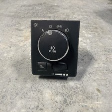 09-12 DODGE RAM 1500 2500 3500 4500 5500 HEADLIGHT FOG LIGHT DIMMER SWITCH OEM picture