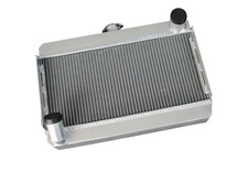 Fit CITROEN/Citroën DS/ID 1956-1972 56MM ALUMINUM RADIATOR picture