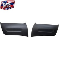 BC3Z16039AA BC3Z16038AA Front Bumper Moulding Pair For Ford Super Duty 2011-16 picture