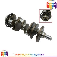 For GM Chevrolet GMC GEN IV 5.3L 6.0L 6.2L 58X Tooth Engine Crankshaft 12552216 picture