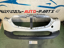 w/1crack 2020 2023 MAZDA CX30 CX-30 S SELECT PREMIUM FRONT BUMPER OEM AX98080 picture