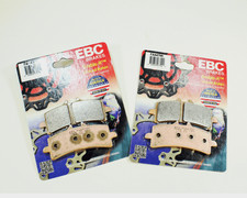 EBC Sintered Brake Pads 2 Pair FA447HH - check fitment table picture