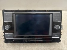 2020-2024 Volkswagen Jetta Radio Receiver Media 6.50