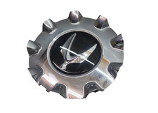 (1) RARE OEM 2011-2013 Hyundai Equus Chrome Center Cap Hubcap  pn 52960-3N200 picture