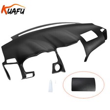 For 2004-2009 Lexus RX330 RX350 RX400h Molded Dash Cover Overlay Cap Pad Black picture
