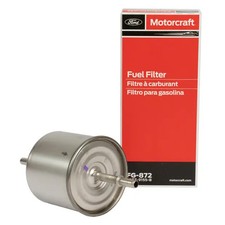 Genuine Motorcraft Fuel Filter  FG-872 picture