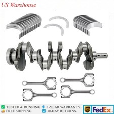23111-2G010 2.0L Turbo Crankshaft For Hyundai Tucson Sonata Kia Forte Optima picture