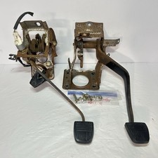 1993-1998 Toyota T-100 Truck Manual Clutch Brake Pedal Set 5 Speed *READ* picture