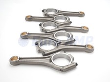 Jaguar Land Rover Range Rover 3.0L AJ126 Supercharged V6 Connecting Rod Set (6) picture