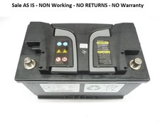 2015-2021 Mercedes Benz Li-Ion 12V 730A Starter Battery A0029820608 OE For Parts picture