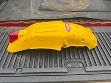 VINTAGE 1989 Suzuki RMX250 RMX-250 Enduro MX Rear Fender Koito Brake Light picture