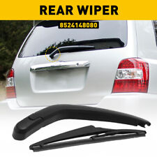 85241-48080 For 2001-2007 Toyota HIGHLANDER Rear Wiper Arm & Blade OEM Quality picture