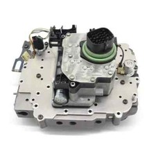 62TE 6-Speed OEM Transmission Valve Body with Solenoid Pack Dodge Chrysler picture