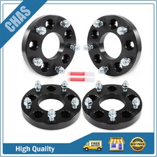 (4) 5x5 to 5x5.5 Wheel Adapters 1