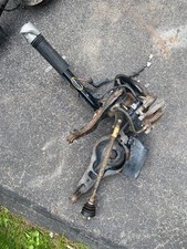 TOYOTA RAV4 LIMITED 19-25 OEM AWD REAR LEFT KNUCKLE AXLE STRUT CONTROL ARM 60K picture