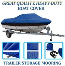 BOAT COVER FOR NORTH RIVER 21' SEA HAWK 2005 picture