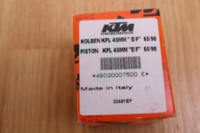 NEW 1998 - 2008 KTM 65 SX OEM KTM PISTON 45MM E/F 1998-2008 46030007500 picture