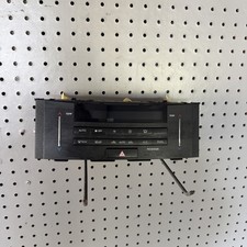 2015-2017 LEXUS RC-F FRONT AC HEAT TEMPERATURE CLIMATE CONTROL PANEL 55900-24500 picture