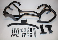 SW-MOTECH Crash Bars/Engine Guards Black (Honda Africa Twin 2020-2026) picture