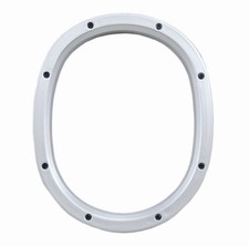 1994-2004 Ford Mustang Bullitt Cobra Shifter Shift Trim Bezel Accent Ring Plate picture