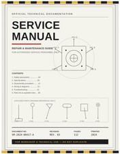 MOTO GUZZI Workshop Manual 750 NTX 1988 1989 1990 1991 1992 1993 Service Repair picture