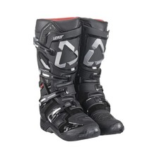 [OPEN BOX] Leatt Boot 5.5 FlexLock #US8/UK7/EU42/CM26.5 Forge Gray picture