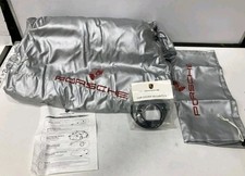 Genuine Porsche 911 996 Silver Car Cover PNA50699601 OEM Factory NLA picture
