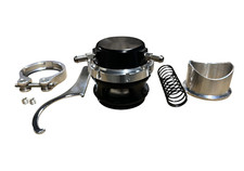50mm Race Port Blow Off Valve BOV For Turbosmart Gen 4 High Flow 330CFM USA picture