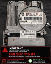 ECM ECU 2.0T AT VW VOLKSWAGEN GTI 2010-2014 1K0907115AT Plug & Play picture